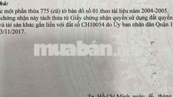 Mt An phú Đông 10 dt 4x23 đôi diện trường đh Nguyễn Tất Thành