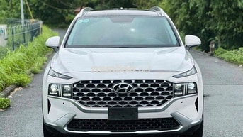 Hyundai Santa Fe 2021 2.5 Xăng Đặc Biệt - 70000 km