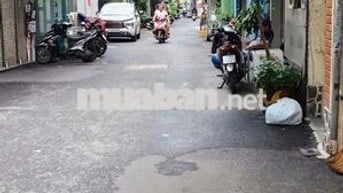 Đất Xây Căn Hộ Dịch Vụ 6 Tầng 6x20(120m2) Hẻm 6m Hoàng Sa Giá Đầu Tư