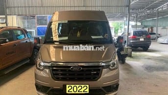 Ford Transit 2022 SVP Standard - 133550 km