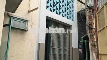 Nhà Nguyên Căn hẻm Võ Duy Ninh, Bình Thạnh 2PN - 2WC Có ban công