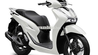 🔥Góp 0đ🔥  SH125 MỚI 2025 MÀU TRẮNG CBS