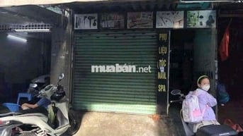 MẶT BẰNG TÂN PHÚ NGAY CHỢ , CÓ VỈA HÈ