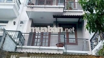 Cho thuê nhà 4tầng kdc An Sương sẵn 4 máy lạnh