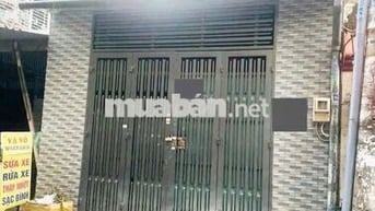 Nhà hẻm xe hơi  lê Văn thọ p11 Gò Vấp gần cv làng hoa hạnh Thông Tây