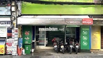Cho Thuê Mặt Bằng Đường Phan Văn Trị, Bình Thạnh ( Ngang 5m )