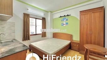 🔥PHÒNG STUDIO CỬA SỔ_THANG MÁY_ĐỐI DIỆN CV HOÀNG VĂN THỤ_KHU SÂN BAY