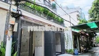 NHÀ 5 TẦNG NGAY ĐẠI HỌC GTVT TRUNG MỸ TÂY, Q.12, FULL NỘI THẤT,Ở NGAY!