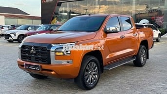 Mitsubishi Triton GLS 4X2 AT 2024 màu Cam