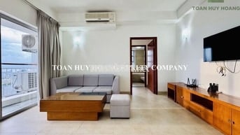 Căn hộ cao cấp Indochina Riverside 1PN hiện đại tầng cao
