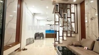 Bán gấp! Nhà phố, Ngô Thì Sỹ,HĐ47m, 5T cách ô tô 3 bước, giá  hơn 7t