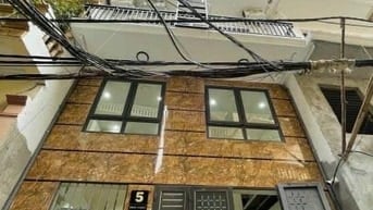 Bán nhà Hoàng Mai - Đền Lừ 73m, 7 tầng. Giá: 18.4 tỷ