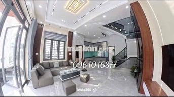 Nhỉnh ☘️ 6T🍀có ngay căn Biệt Thự góc 2 mặt tiền Ngang 10*14 xe hơi ngủ