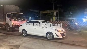 Toyota Vios 2019 1.5G CVT - 5c tự động BH HÃNG