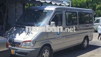 Bán Sprinter 2009 van 3-6 - bảo hành 6 tháng 195TR