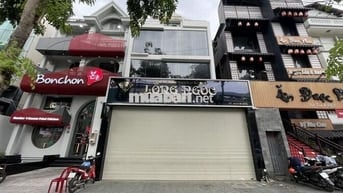 NHÀ MT KHU THƯƠNG HIỆU BÀU CÁT_ 8X18M_ TRỆT 2 LẦU TRỐNG SUỐT.