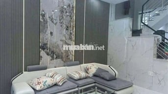 AEON BÌNH TÂN MẶT TIỀN - 4T/80M2 - KHU VIP TÊN LỬA-SÁT KCN POUYUAN-