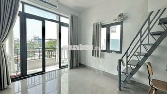 🌟 CĂN HỘ GÁC + BAN CÔNG - MỚI XÂY 100% - NGAY CÔNG VIÊN PHẦN MỀM
