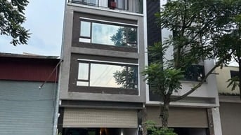 Bán nhà 6 tầng , 110m2 mặt tiền 6m có tầng hầm , thang máy ,content đỗ