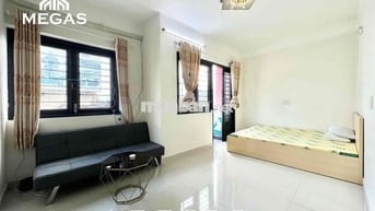 CĂN HỘ BAN CÔNG, 39m2 - GIÁ TỐT , NGAY TRẦN HƯNG ĐẠO, METRO BẾN THÀNH