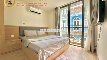 CHO THUÊ NHÀ CHDV CAO CẤP P.BẾN THÀNH QUẬN 1