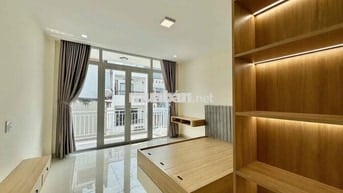 CHO THUÊ 1PN 60M2 Phú Nhuận Gần Sân Bay_ThangMáy_BanCông_Máy Giặt Riên