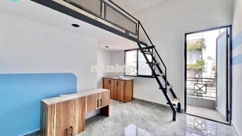 🌸KHAI TRƯƠNG PHÒNG GÁC BANCOL CỬA SỔ FULL NT GẦN NGUYỄN TRỌNG TUYỂN