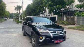 Toyota Fortuner 2017 2.7V 4x2 - 120000 km