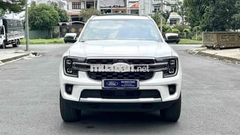 Everest Titanium 2022 4x4 - 30.000km - hỗ trợ góp%
