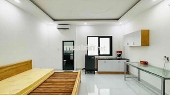 STUDIO - FULL NỘI THẤT - MÁY GIẶT RIÊNG NGAY EMART PHAN HUY ÍCH