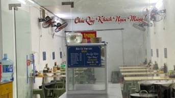 Tuyển 2 nữ nhân viên phụ quán ăn
