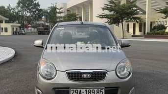 Kia Morning 2010 SX 1.1 AT Sport - 60000 km
