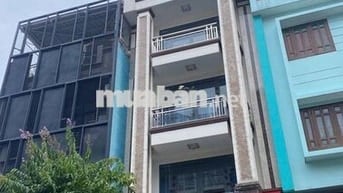 Cần cho thuê nhà HXH 449/2A Sư Vạn Hạnh P.12 Q.10