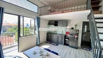 🎀CĂN HỘ GÁC + BAN CÔNG - GIÁ RẺ - NGAY CÔNG VIÊN PHẦN MỀM QUANG TRUNG