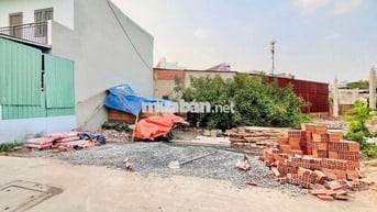 BÁN ĐẤT 12 x 13M SHR – THỚI TAM THÔN, HÓC MÔN ĐƯỜNG XE TẢI