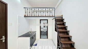 KHAI TRƯƠNG CĂN HỘ DUPLEX FULL NỘI THẤT NGAY ÂU CƠ, KÊNH TÂN HÓA