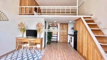 Duplex Ban công Mới_Đủ Tiện Nghi Gần Q3 Q1 Q5❗️Yên Tĩnh_PCCC Chuẩn