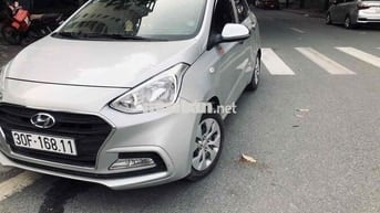Hyundai Grand i10 2018 Sedan 1.2 MT - 250000 km