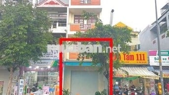Mặt bằng mặt tiền mới Phan Văn Trị p10 Gò Vấp gần Citylan