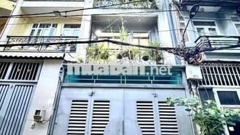 XE HƠI VÀO TẬN NHÀ, ĐƯỜNG PHAN VĂN TRỊ - GÒ VẤP. GIÁ 5tỷ190/ 56m2