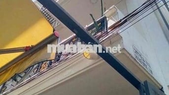 Cho thuê nhà 3 tầng ( 3,5m x 12m ) có 3 phòng ngủ gần chợ và trường