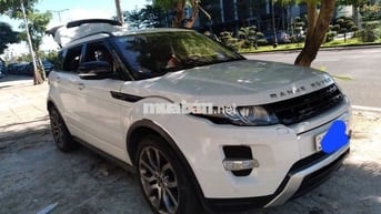 LandRover Range Rover Evoque Dynamic 2011