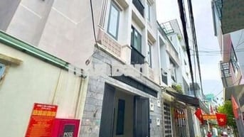 Bán nhà kiệt oto mặt tiền bình an 7