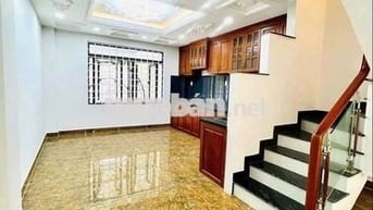 Nhà Hẻm, 60 m2, 2 tầng  gần Lê Trọng  Tấn giáp Tân Bình, Tân Phú