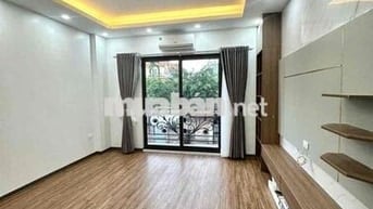 BÁN NHÀ PHỐ AN DƯƠNG VƯƠNG - THANG MÁY - XÂY MỚI - FULL NỘI THẤT