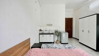 CHÍNH CHỦ CHO THUÊ STUDIO FULL NỘI THẤT NHIỀU TIỆN ÍCH NGAY TRUNG TÂM