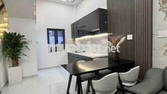 Bán Nhà Hương lộ 2.Quận Bình Tân .full nội thất .Hẻm xe hơi Thông .