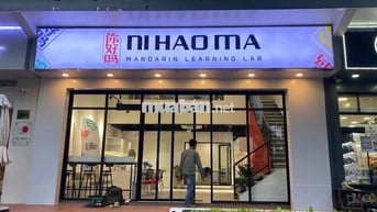 CHO THUÊ LẠI VĂN PHÒNG HOÀN THIỆN SẴN – KHU TÂN PHONG, QUẬN 7