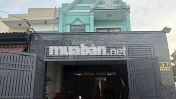 Nhà đúc 1 lầu Mặt tiền Ð.Xuân Thới Sơn 31,nhà đẹp ở ngay