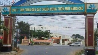 BÁN LÔ ĐẤT VƯỜN 2 MẶT TIỀN – XÃ BÌNH HOÀ - Gần Cây Xăng Phúc Lâm